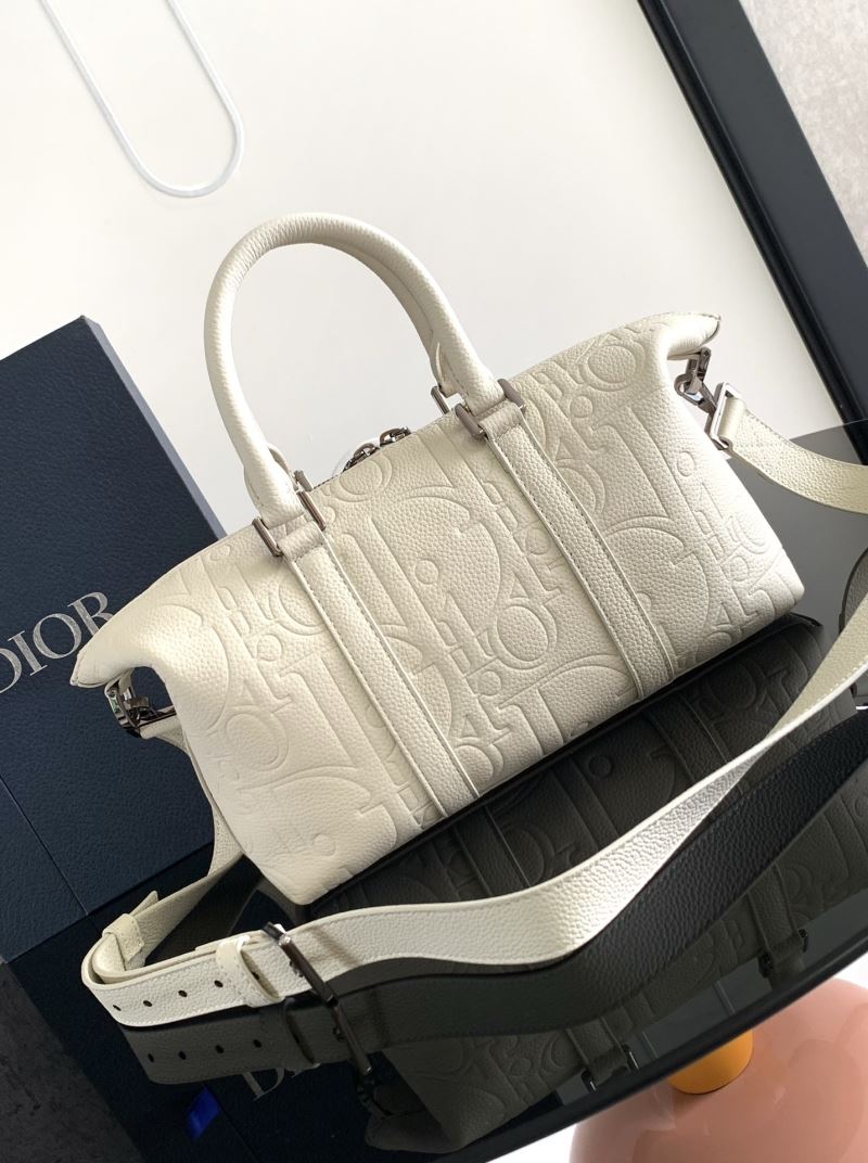 Christian Dior Travel Bags